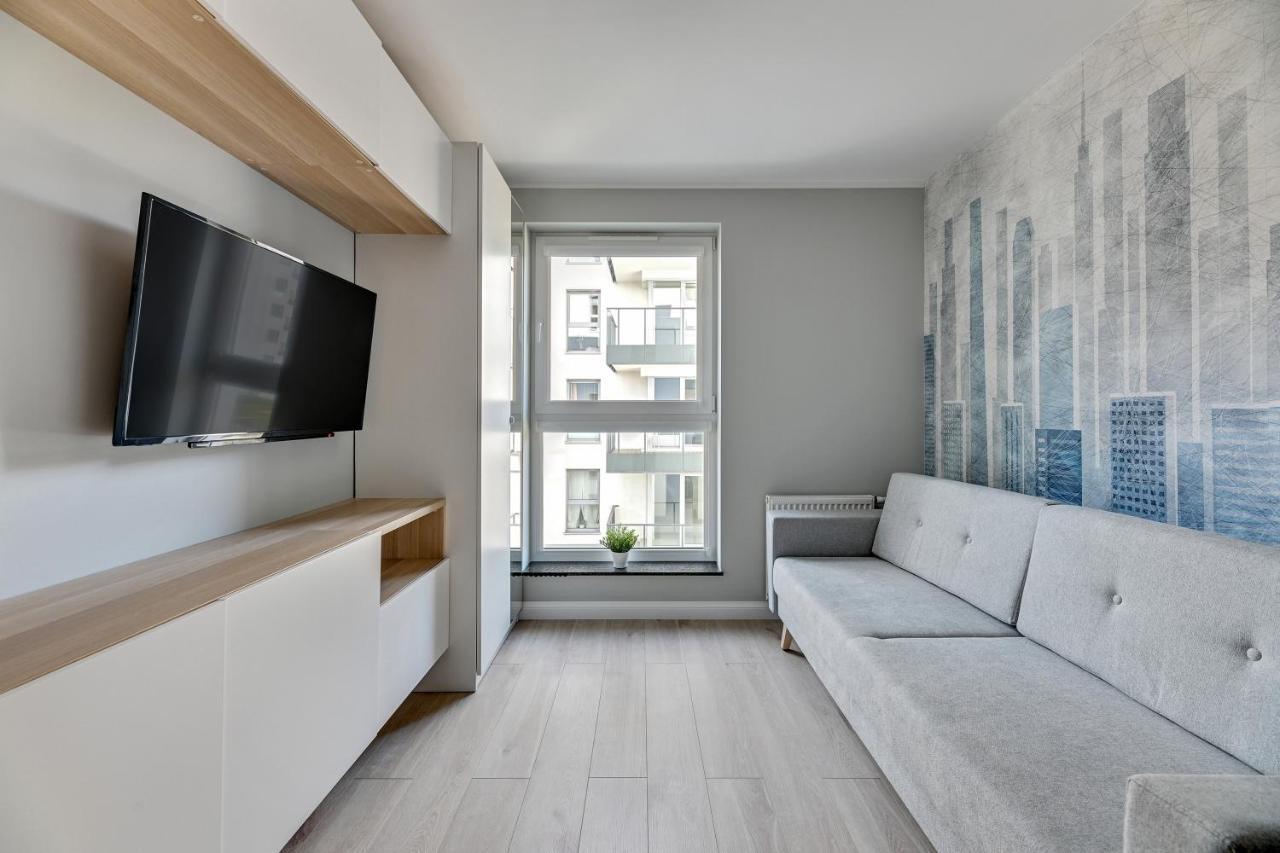 Angielska Grobla City Center & Marina By Downtown Apartments Gdańsk Extérieur photo