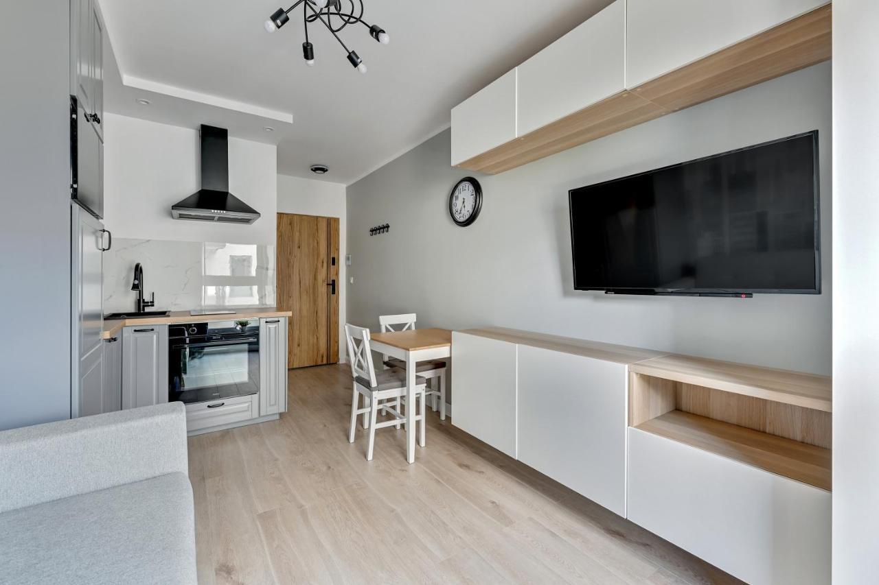 Angielska Grobla City Center & Marina By Downtown Apartments Gdańsk Extérieur photo