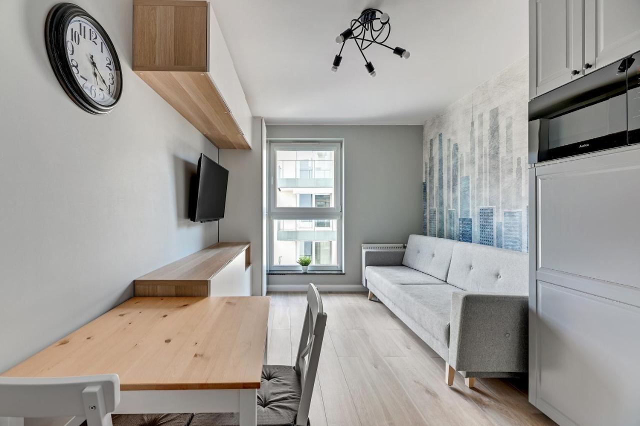 Angielska Grobla City Center & Marina By Downtown Apartments Gdańsk Extérieur photo