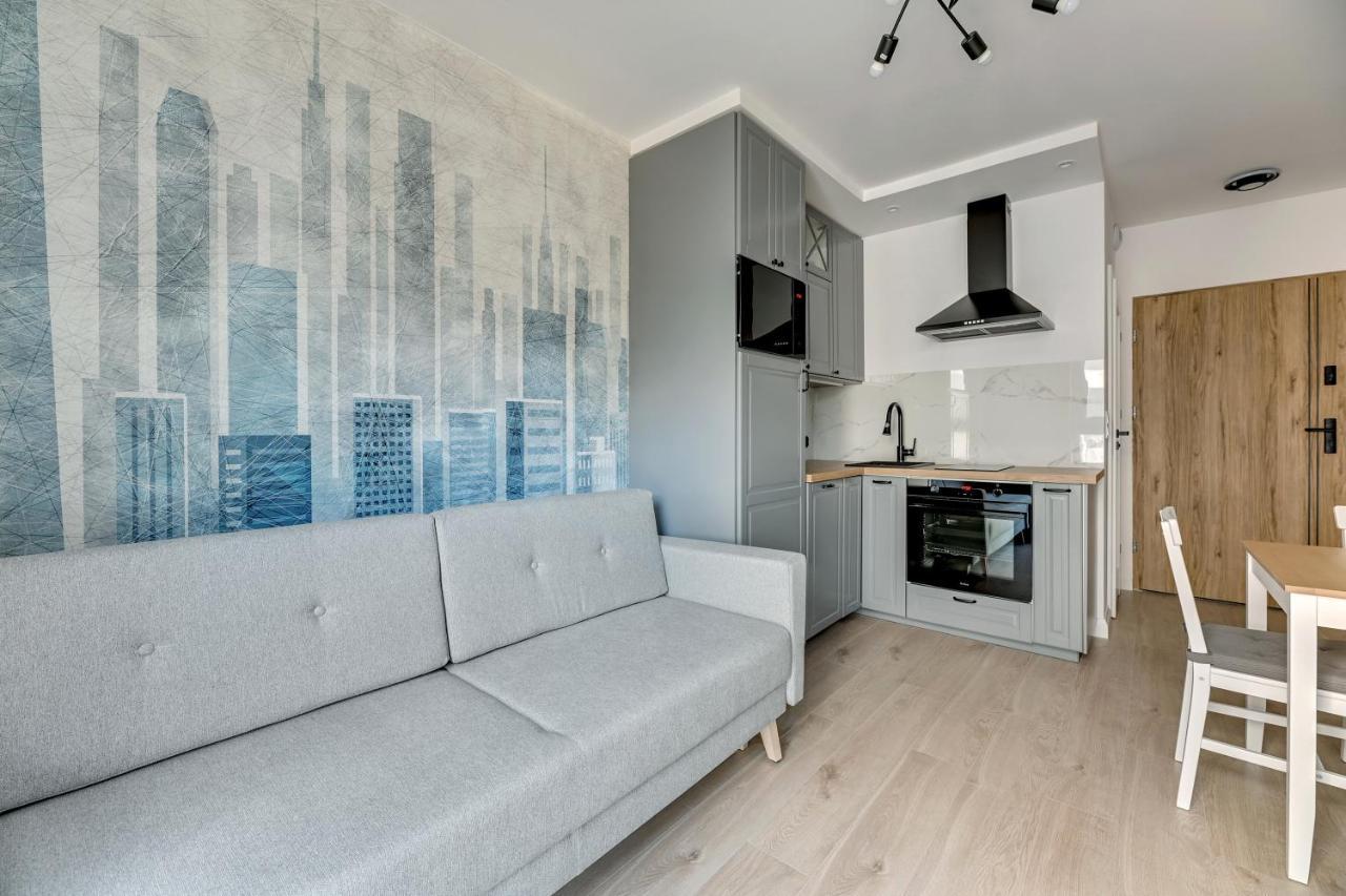 Angielska Grobla City Center & Marina By Downtown Apartments Gdańsk Extérieur photo