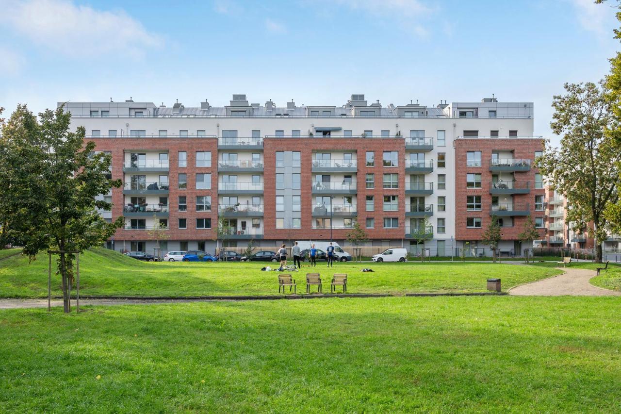 Angielska Grobla City Center & Marina By Downtown Apartments Gdańsk Extérieur photo