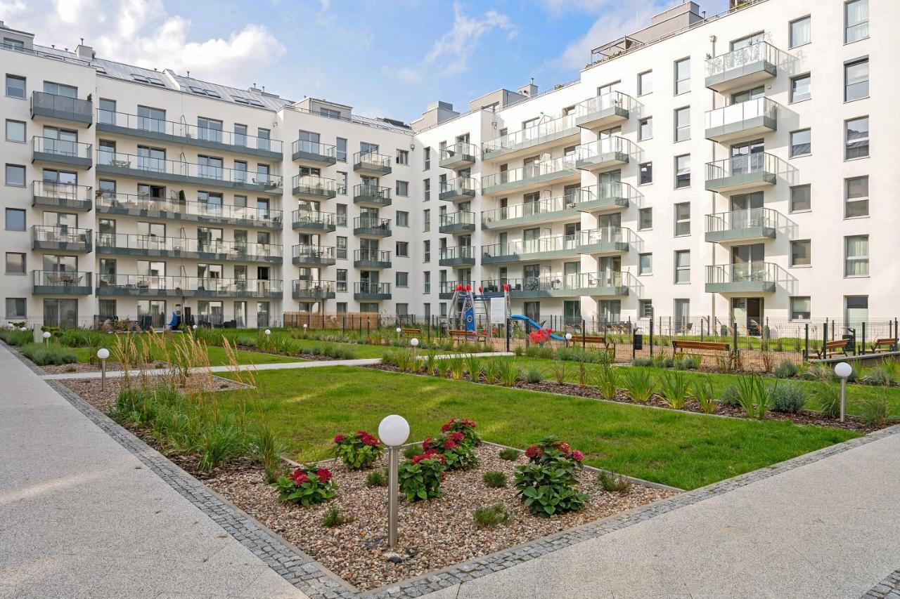 Angielska Grobla City Center & Marina By Downtown Apartments Gdańsk Extérieur photo