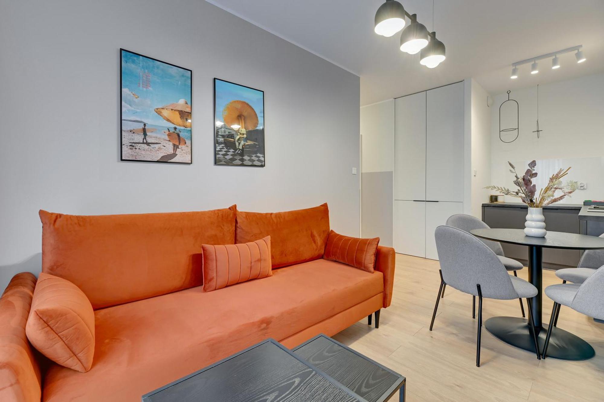 Angielska Grobla City Center & Marina By Downtown Apartments Gdańsk Extérieur photo