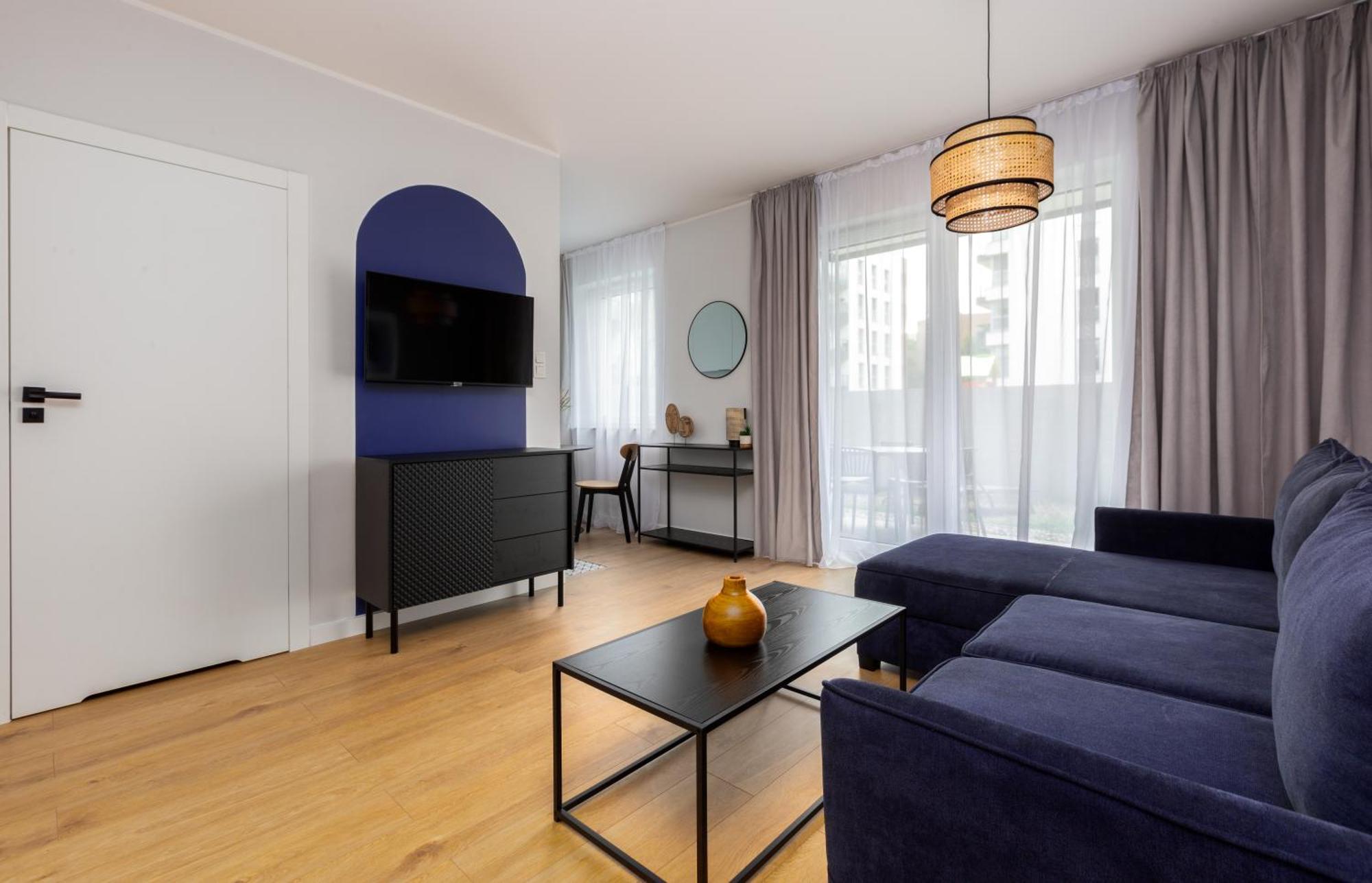 Angielska Grobla City Center & Marina By Downtown Apartments Gdańsk Extérieur photo