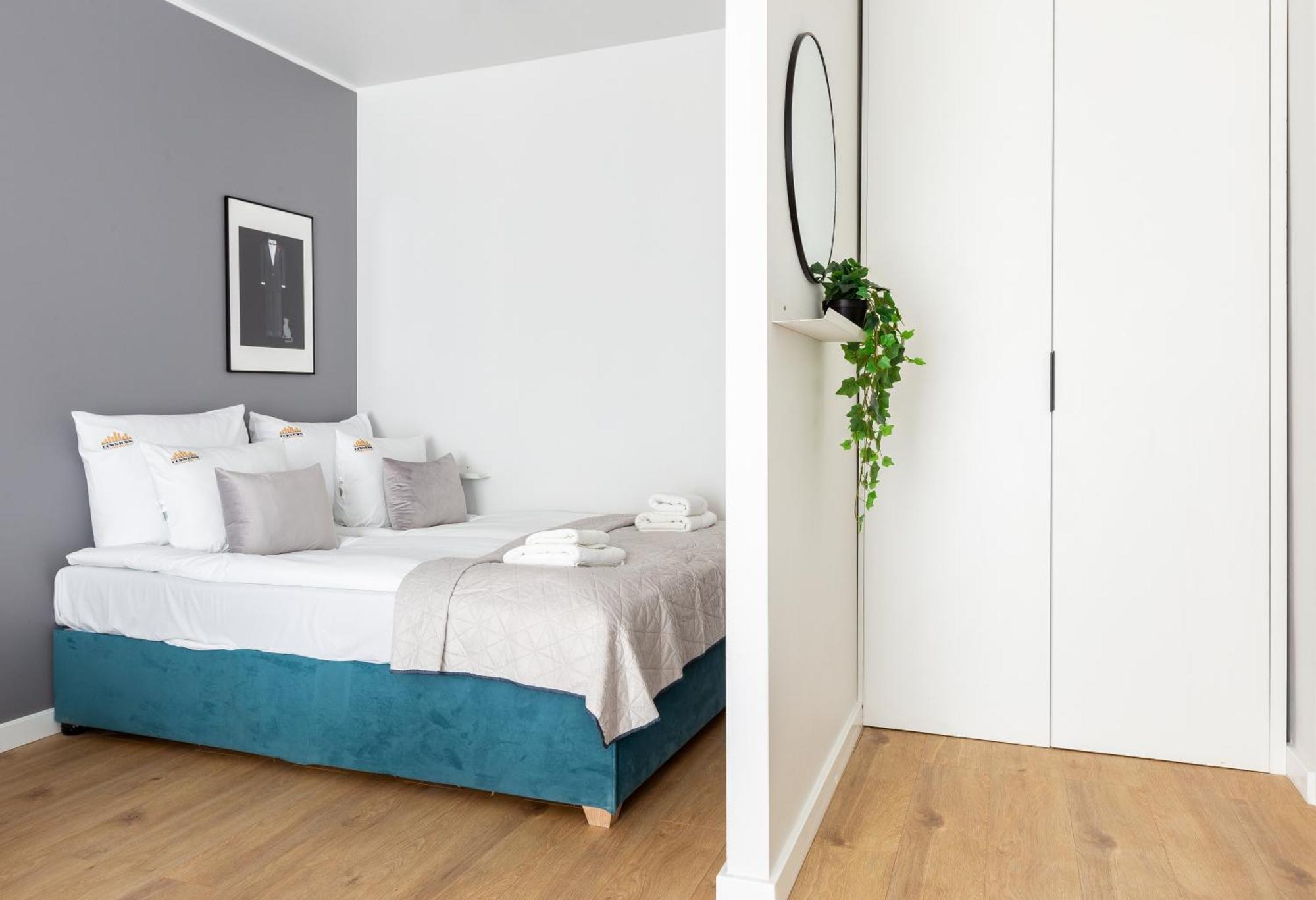 Angielska Grobla City Center & Marina By Downtown Apartments Gdańsk Extérieur photo