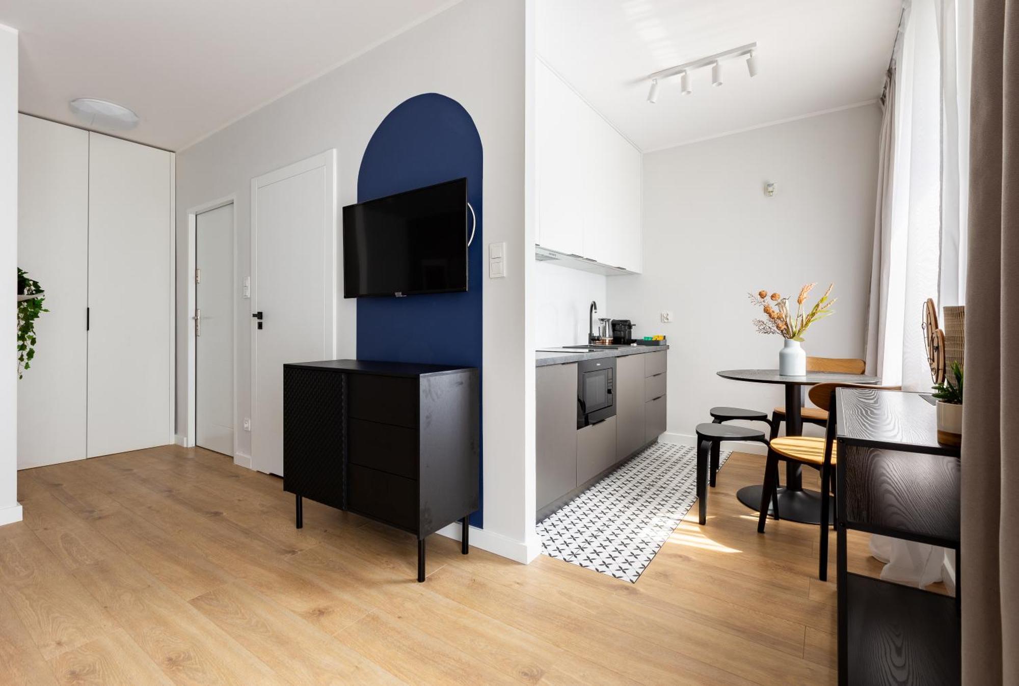 Angielska Grobla City Center & Marina By Downtown Apartments Gdańsk Extérieur photo