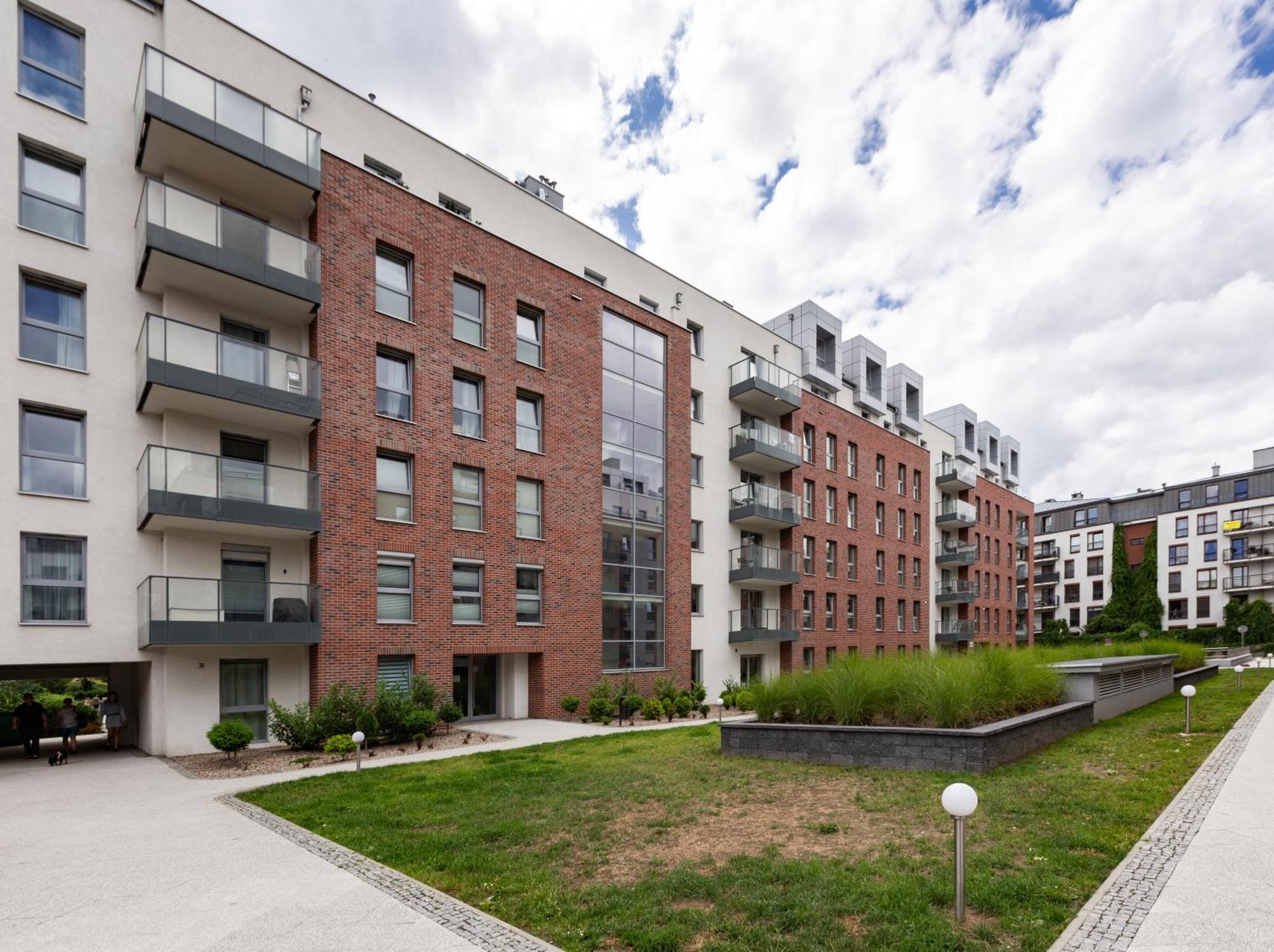 Angielska Grobla City Center & Marina By Downtown Apartments Gdańsk Extérieur photo