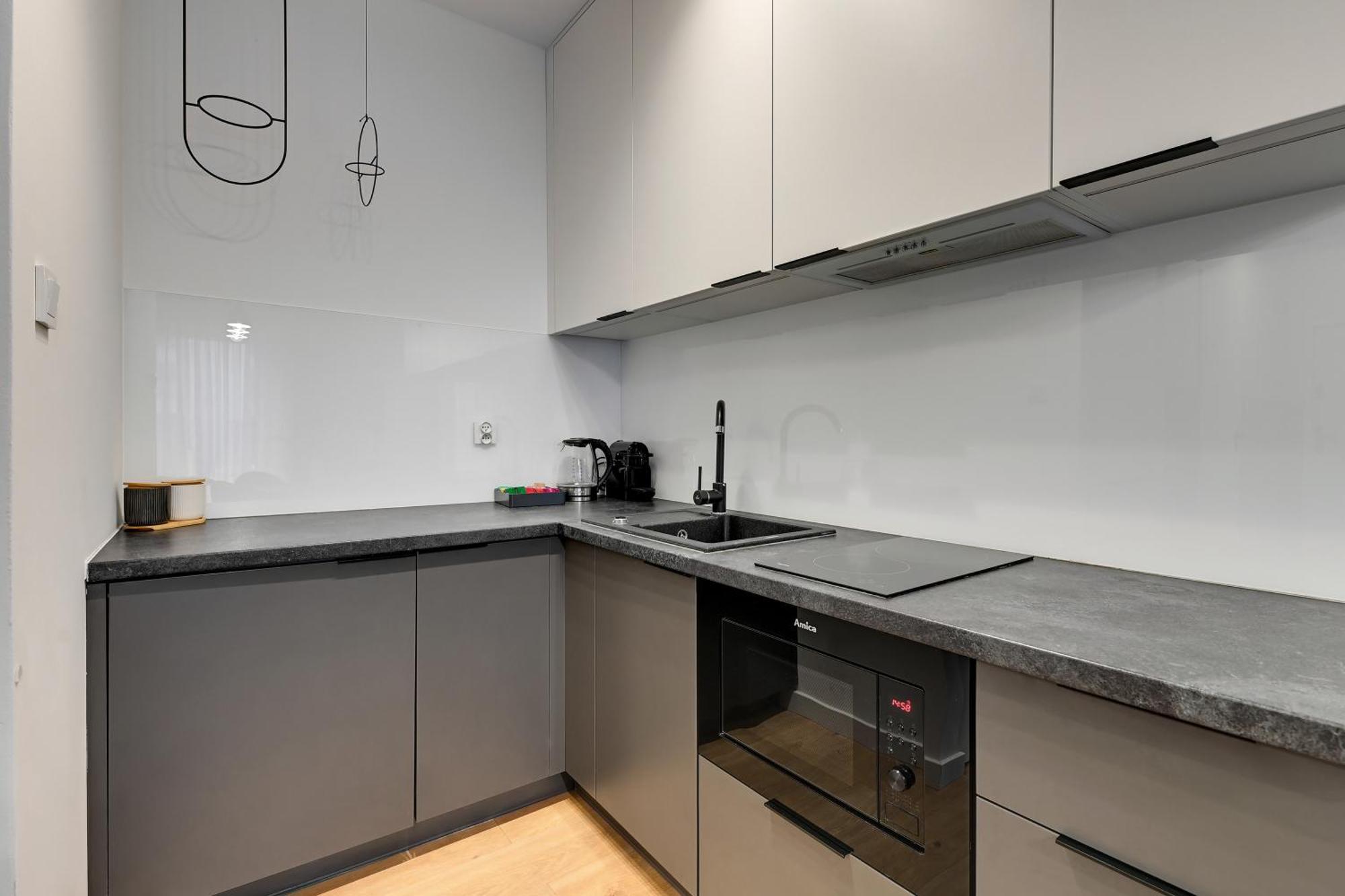 Angielska Grobla City Center & Marina By Downtown Apartments Gdańsk Chambre photo