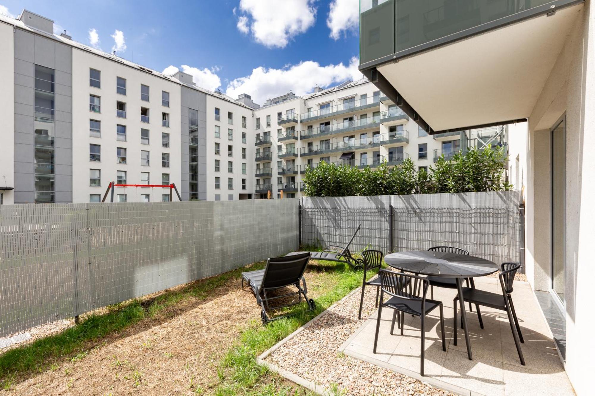 Angielska Grobla City Center & Marina By Downtown Apartments Gdańsk Chambre photo