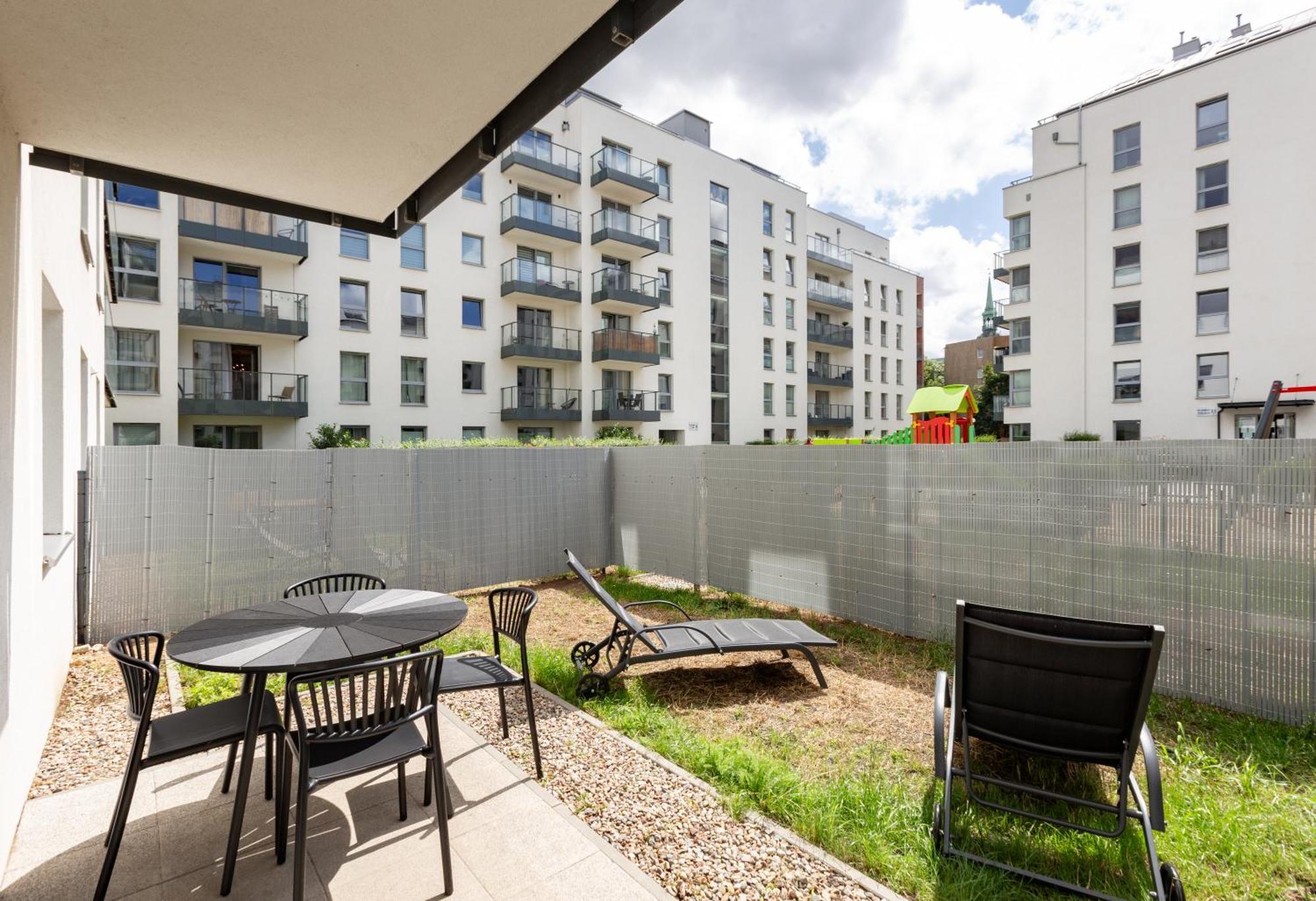 Angielska Grobla City Center & Marina By Downtown Apartments Gdańsk Chambre photo